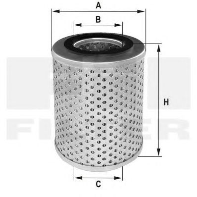 FIL FILTER hp4565 -  Воздушный фильтр